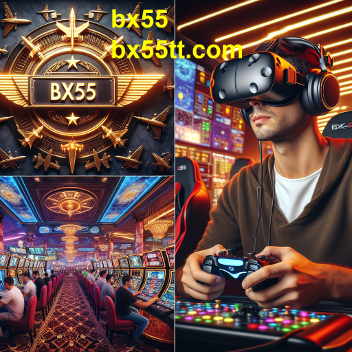 A Ascensão dos Jogos Simuladores: Realidade Virtual e Diversão Interativa