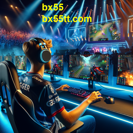 O Crescimento dos Jogos de Esportes: Uma Nova Era para os Jogos Virtuais