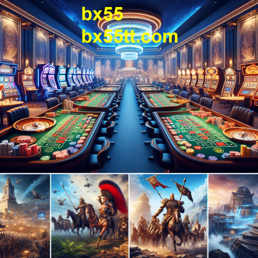 Explorando o Mundo dos Jogos de Estratégia